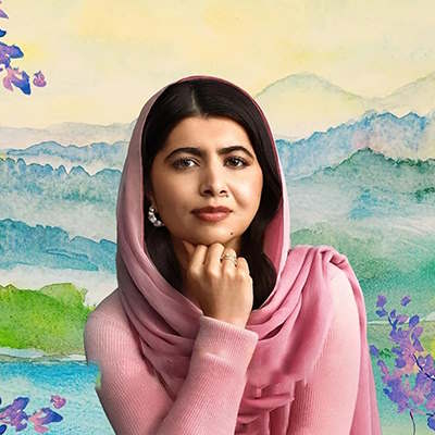 <br><br><br>Finding My Way<br><br>Malala Yousafzai 